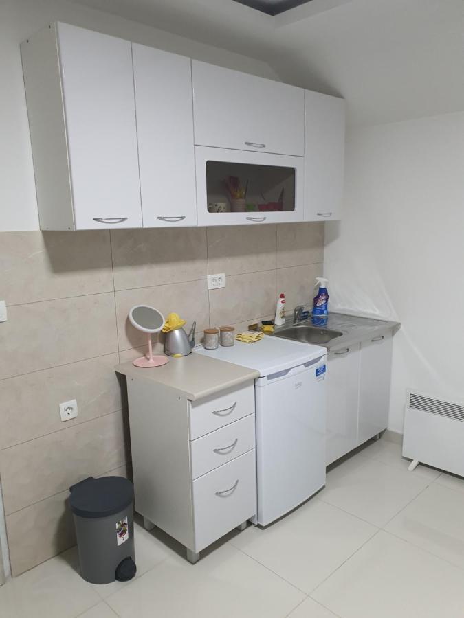 פודגוריצה Apartman Tolosi 2 מראה חיצוני תמונה