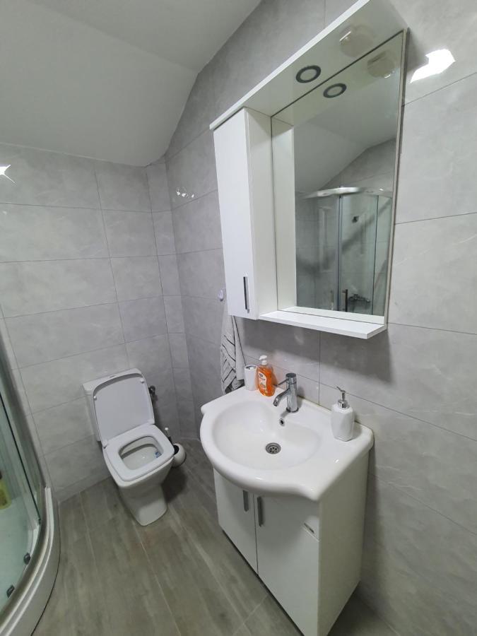 פודגוריצה Apartman Tolosi 2 מראה חיצוני תמונה